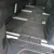 Rubber car mats VW Transporter T5 2003-2015 (Multivan, 3rd row)