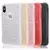Maska Crystal Dust za Xiaomi 13 Lite, Srebrna