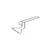 Ardes Mini rerna AROVEN452, 45l, Crna