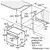 BOSCH Ugradna rerna HBG978NM1