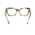 Tom Ford Blue Block Ženski okvir za dioptrijske naočare 0FT5709-B 55A54, Smeđi