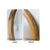 Ogledalo Perfection Slim 75 Hrast