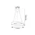 Rabalux Visilica Iliana, LED 56W, H40-150cm