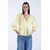 Trend Alacati Stili Ženska bluza Alc-X15133, Žuta