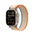 Apple Watch Ultra Trail Loop narukvica orange beige 42/ 44/ 45/ 49mm