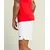 Moške kratke hlače Wilson  M Team Short 7 Bright White M