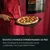 AEG vgradna pečica s pirolizo NBX7P63KSB PizzaExpert