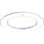 Fsl LED ugradna lampa, 6W, Srebrna
