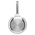 Stainless steel frying pan, 24 cm, Titanium One - BRA