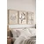 Ç-300767 - 5070 Višenamenski Set Dekorativnih Slika (3 Komada)