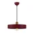 Opviq luster Novella 20902-D, 1 × E27, bordo