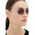 Ray-Ban Sunčane naočare 0RB3767 001/13, Ovalne, Zlatne