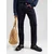 LEVIS  Kavbojke 502 temno modra