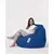 Atelier del Sofa Lazy bag Plavi