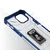 Futrola Crystal Ring Case za Apple iPhone 13 - Plava KP13922