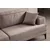 Atelier del Sofa Trosed Astana 100x78x234cm Bež