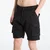 Kratke hlače Alpha Industries Mesh Utility Short Black L