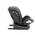 KikkaBoo Autosedište 0-1-2-3 (0-36 kg) Stark ISOFIX Dark Grey (KKB70025)