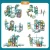Magnetic Tiles Magnetni gradbeni set Marble Roller 100 delni set - Magnetic Tiles