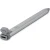 Logitech pen Crayon Digitaler Stift Wireless za Ipad, EMEA, Intense sorbet, siva