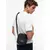 TOMMY HILFIGER Torba za čez ramo FOUNDATION  črna