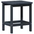 Bocni stol Mornarsko plava 38 x 38 x 46 cm Polietilen