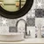 KOMPLET 10 SAMOLEPILCIH PVC PLOŠČIC ZA PATCHWORK 20x20cm zm-06-003