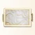 Aberto Design Poslužavnik TPB9808 50 x 29 x 3.5 cm, Šareni