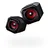 Zvučnici SUREFIRE Gator Eye Red