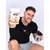 Olympic Ultra Whey Protein Cheesecake malina i Karamela 750g, 2 komada