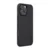 Maska za telefon Nillkin Super Frosted Shield Pro za iPhone 16 Pro Max (bez otvora za logo), Crna