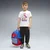 PUMA x TRANSFORMERS Graphic Tee Kids, Clothing, White, 5-6Y