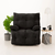 Atelier del Sofa Električna fotelja Soft Electric, 100 x 105 x 80 cm, Crna