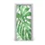 tulup.si Samolepilni tapete na vratih Monstera 85x205 cm