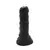 Dinoo TPE Dildo 05 Black