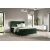 Boxspring postelja Beno - 160x200 cm