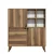Hanah Home Komoda Pulse 100x115x30cm Orah