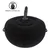Taboom Inflatable Fuck Seat with Remote Black