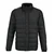 Moška bunda CCM Quilted Jacket Black L