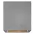 BRILLIANT  Lampa zidna Free QT14 G9 28W siva 94336/70