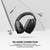 Bluetooth slusalice Fantech WHG03 Studio crne