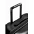 Kovček Crash Baggage ICON črna barva