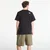 Majice The North Face Mountain Logo Relaxed Short Sleeve Tee-Graphic TNF Black S