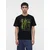 GAP Majica WB BATMAN limeta/črna