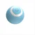 INF Smart Interactive Self-Rolling Cat Toy Ball with USB-C Charging and Automatic Sleep Mode Blue, (5000215037)