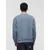 Carhartt WIP Majica American Script golobje modra