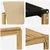 Set vanjskih sofa 5 pcs Bijela i bež 79 x 79 x 37 cm
