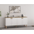 Hanah Home Konzola Lotus, 180x81x45 cm, Bela