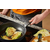Fiskars Ponev s pokrovom FUNCTIONAL FORM, 26 cm (1026575)