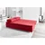 Novel BOXSPRING ZOFA, krem barve tekstil
